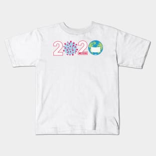 Coronavirus 2020 Kids T-Shirt